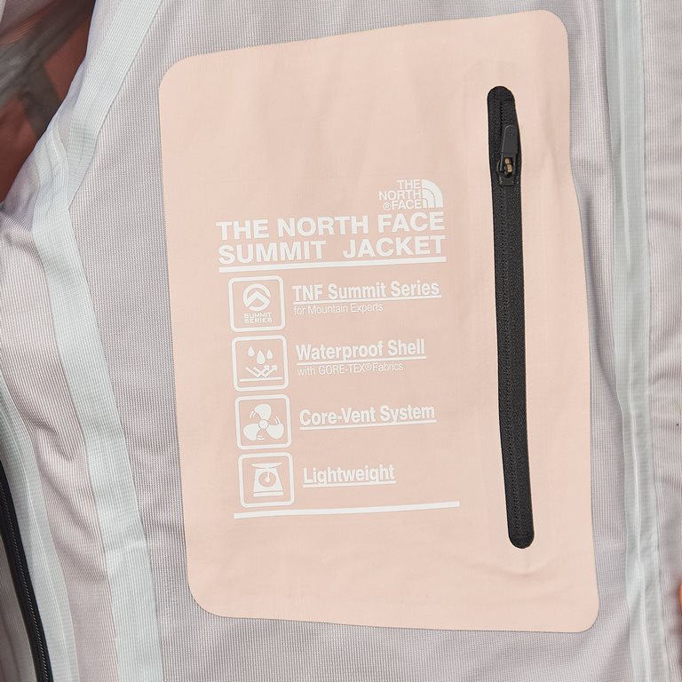 Core Private Chat Quantity and price available The North Face's Top Outdoor Line Summit Peak Series  The Futurelight Nano Waterproof Hardshell is made with a FUTURELIGHT 3L shell, the press-gluing process is designed to 