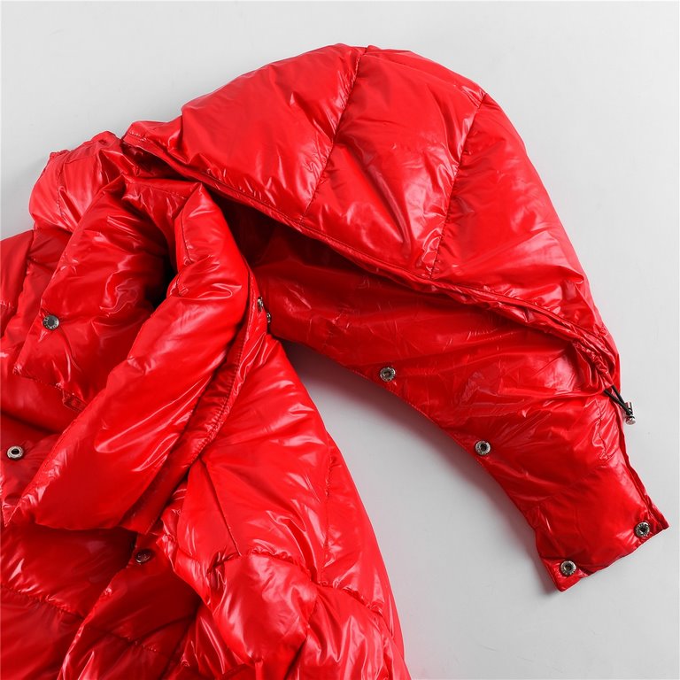 Local pickup  700New Products Buy for private chat, put the store wholesaleMONCLERMONCLERMoncler  Moncler mouth in the long section hooded down jacket jacket HANOVERIAN down jacket many stars love the style, 90 national 