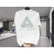 Top Replica Counter Exclusive ReleaseArcteryx Arcteryx Multi Bird Logo Ss Back Letter Logo Pattern Printed American Vintage Round Neck Short Sleeve Shirt Shoulder Sleeve T-ShirtThe fabric is made of 46 300g double yarn f