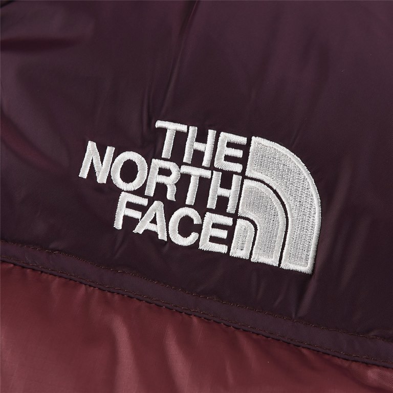 The North Face Classic 96 Down VestFabric domestic exclusive Japanese original fabric with waterproof, anti-drilling down, anti-color characteristics, 24 count calendered tweed fabric!Liner 400D high-density count gallbl