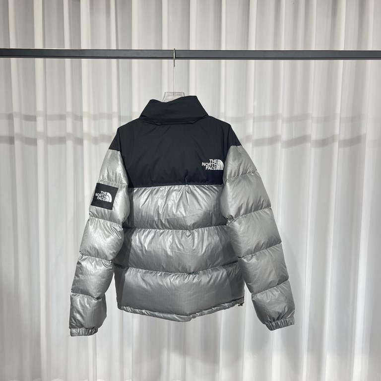 Local pickup  450(Core Maintains Large Quantity, Private)The North Face Big Plaid Co-ed Down JacketThe North Face Kanye West down jacket is the same style as Kanye West's! Pure original national standard 95 white duck do