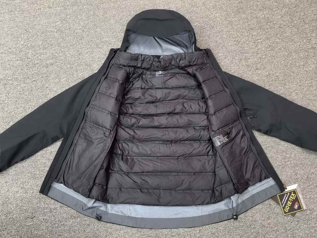 This year's Bird's king bomb model 3-in-1 down jacket is here! ARC'TERYX BETA LT GORE-TEX Jacket Down