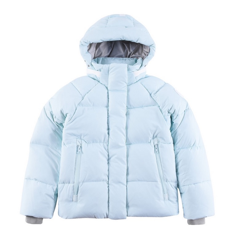 Local pickup  500 support put in store CANADA GOOSE Canada Goose White Label PASTELS Collection JunctionPastel Pike CoatTop Original Generation Packing ListComplimentary counter four-piece set (counter order, suit bag, e