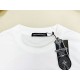 24840 Crockstar 24 top black and white two-tone trend short sleeve, Seiko brand trend with the top of the classic short sleeve 3 labels together influx of men's fashion, whether it is on the body of the comfort or are un