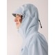 arcteryx originator beta series jacket dawn blue hooded zipper long sleeve jacket jacket