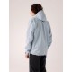 arcteryx originator beta series jacket dawn blue hooded zipper long sleeve jacket jacket