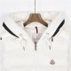 Local pickup  450 Terminal stocked in storeMonclerMoncler 23SS Classic Vest Hat Letter Vest Down JacketThe classic of the classics, versatile fashion modelsFrom the opening of the hardware mold to the fabric has been 100