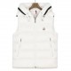 Local pickup  450 Terminal stocked in storeMonclerMoncler 23SS Classic Vest Hat Letter Vest Down JacketThe classic of the classics, versatile fashion modelsFrom the opening of the hardware mold to the fabric has been 100