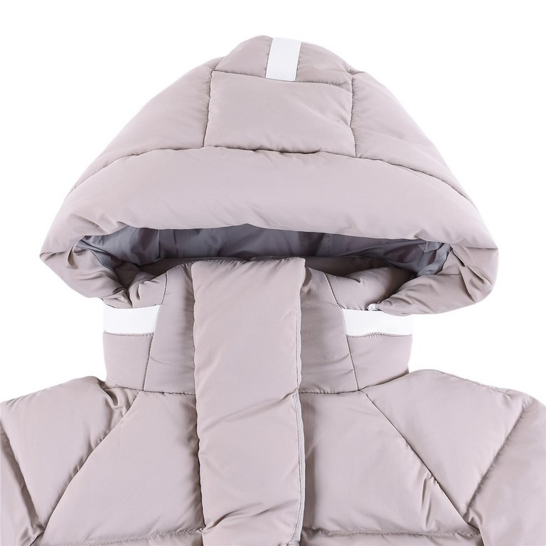 CANADA GOOSE Canada Goose White Label PASTELS Series JunctionPastel Pike CoatTop Original Generation Packing ListFree counter four-piece set (counter order, suit bag, express easy-open box)Note (if there is a return or e