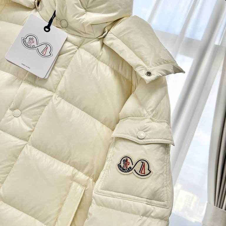 Local Pickup  600 Terminal Stocked in StoreMoncler Maya 70th Anniversary  Short Down JacketDescription       The Maya Down Jacket is dedicated to the celebration of the         70th anniversary reinterpretation, with a n