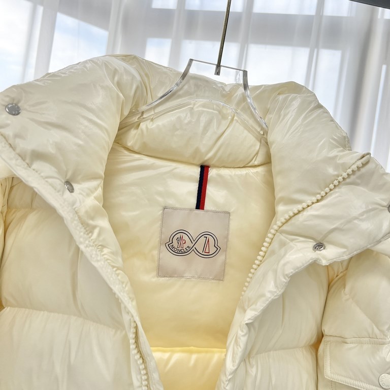 Local Pickup  600 Terminal Stocked in StoreMoncler Maya 70th Anniversary  Short Down JacketDescription       The Maya Down Jacket is dedicated to the celebration of the         70th anniversary reinterpretation, with a n