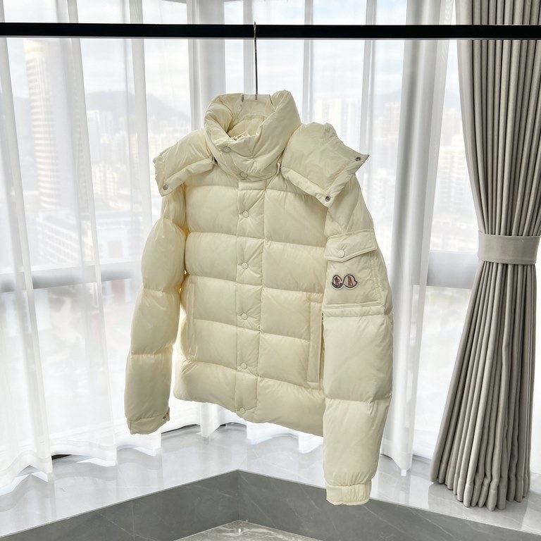 Local Pickup  600 Terminal Stocked in StoreMoncler Maya 70th Anniversary  Short Down JacketDescription       The Maya Down Jacket is dedicated to the celebration of the         70th anniversary reinterpretation, with a n