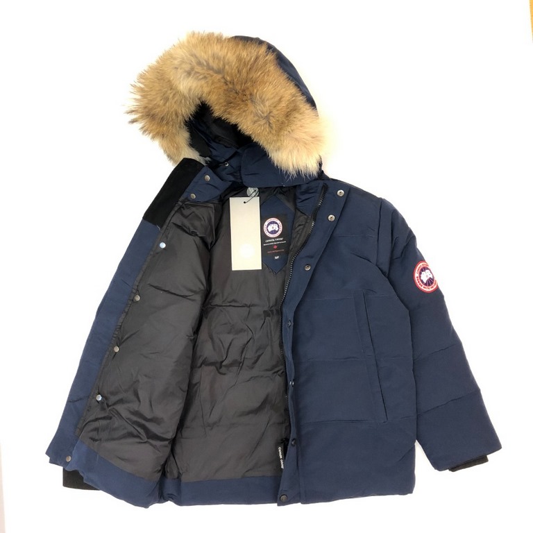 Local pickup  600 Terminal put in storeCanada Goose 29 modelsCanada Goose Canada Goose #Wyndham 388M Classic Parker Coat Down Jacket (29) Men's 