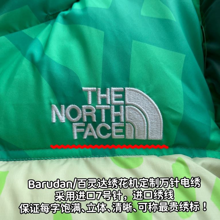 Graphic Details WYSIWYG                       ｜The North Face KAWS XX COLLABORATION The North Face Down Jacket