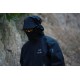 #Black Upper body ensemble pictureArc'Teryx Beginner's ARC 22 New BETA lt Hardshell Rush Jacket Jacket