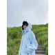 # Bird 22Fw Beta lt Hard Shell Hooded Rush Jacket Jacket