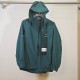 Arcteryx Squamish Series Hoody Wind Shell Waterproof Sun Protective Skin SuitColor Green.Size XS, S, M, L, XL, XXL.Applicable scene summer outdoor.Fabric Tyono30 (100% nylon).Weight120g~140g.WaterproofDWR treatment (spla