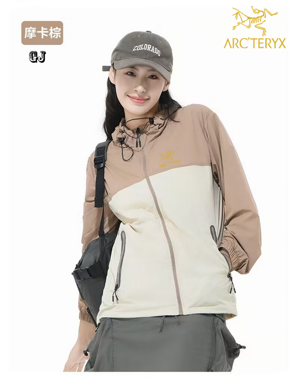 Ice feeling silky smooth, cool summer, cardigan zipper,    exquisite logo, high quality, pay attention to the details of workmanship! Multi-color optional, summer essential AAAAA size XS-3XL