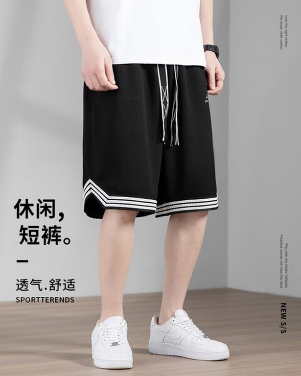 New  90High-quality shorts, couple's style cotton knit fabricsSuper soft, comfortable and breathable cotton knit fabric          five A grade fabric!Layout really don't panic what is definitely the best looking layout yo