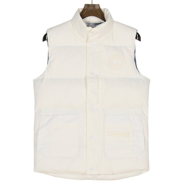 Local pickup  300 Terminal put in store             Freestyle Vest THEICONFree to layer with a variety of outfits, this brilliant down-filled vest is a seasonal favorite. It's classic, versatile and warm.Northern Lights 