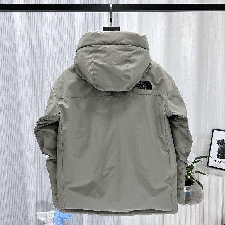 Local pickup  450                The North Face Workwear Down Jacket  Shin Mina's ModelColor Beige, Gray, Black, Army Green,Size XS, S, M, L, XL, XXL,Design IdeaThis is THE NORTH FACE pinnacle of the work, high-end in an