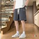 P115 Beginner ARC'TERYX Beginner ARC'TERYX lightweight shorts models, these shorts on the body will really be handsome, classic simple pants without complex design, pants leg with knob logo print ultralight quick-drying 