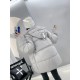 #Model's upper body pictureCANADA GOOSE Canada Goose White Label PASTELS Collection JunctionPastel Pike Coat