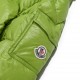 Local Pickup  650 Terminal Stocked in StoreMAYA Apple Green [Strong] Popular ProductsThe Moncler Maya short down jacket is a classic Moncler item with a recognizable shape. Made of lacquered nylon, the Maya short down ja