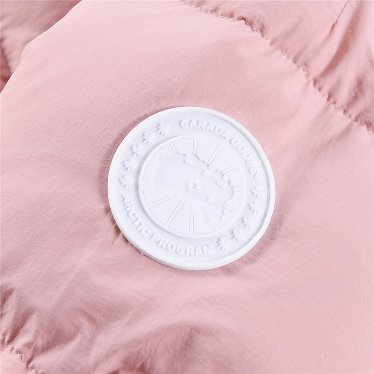 Local pickup  500 support put in storeCANADA GOOSE Canada Goose White Label PASTELS Collection JunctionPastel Pike CoatTop Original Generation Packing ListComplimentary counter four-piece set (counter order, suit bag, ex