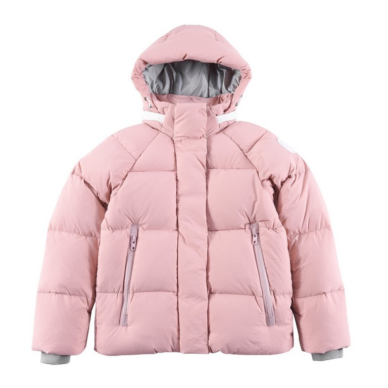 Local pickup  500 support put in storeCANADA GOOSE Canada Goose White Label PASTELS Collection JunctionPastel Pike CoatTop Original Generation Packing ListComplimentary counter four-piece set (counter order, suit bag, ex