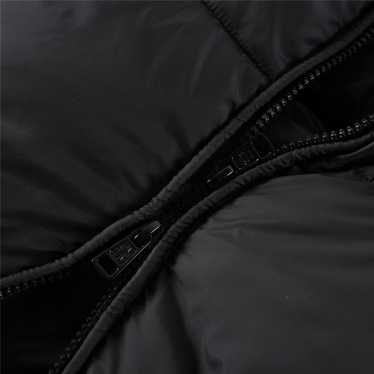 Local pickup version  600 Terminal put in store2021 MonclerTemplon Embroidered Webbing Down Jacket Hooded Wind Pocket Non Detachable,Three labels, details, accessories, hardware QR code scanning!UK official website in th