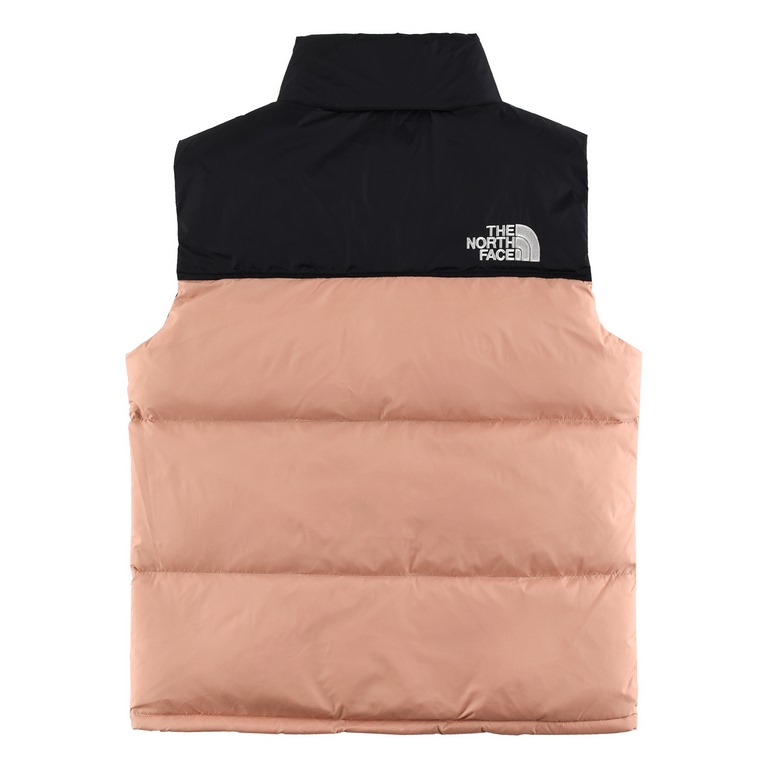 The North Face Classic 96 Down VestFabric domestic exclusive Japanese original fabric with waterproof, anti-drilling down, anti-color characteristics, 24 count calendered tweed fabric!Liner 400D high-density count gallbl