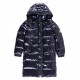 Local pickup  700Core Private ChatMONCLERMONCLERMonclerMoncler mouth medium-length hooded down jacket jacket HANOVERIAN down jacket many stars love the style, 90 national standard 90 velvet, filling 600g (90 national sta