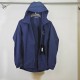 Arcteryx Squamish Series Hoody Wind Shell Waterproof Sun Protective Skin SuitColor scheme dark blue.Size XS, S, M, L, XL, XXL.Applicable scene summer outdoor.Fabric Tyono30 (100% nylon).Weight120g~140g.WaterproofDWR trea