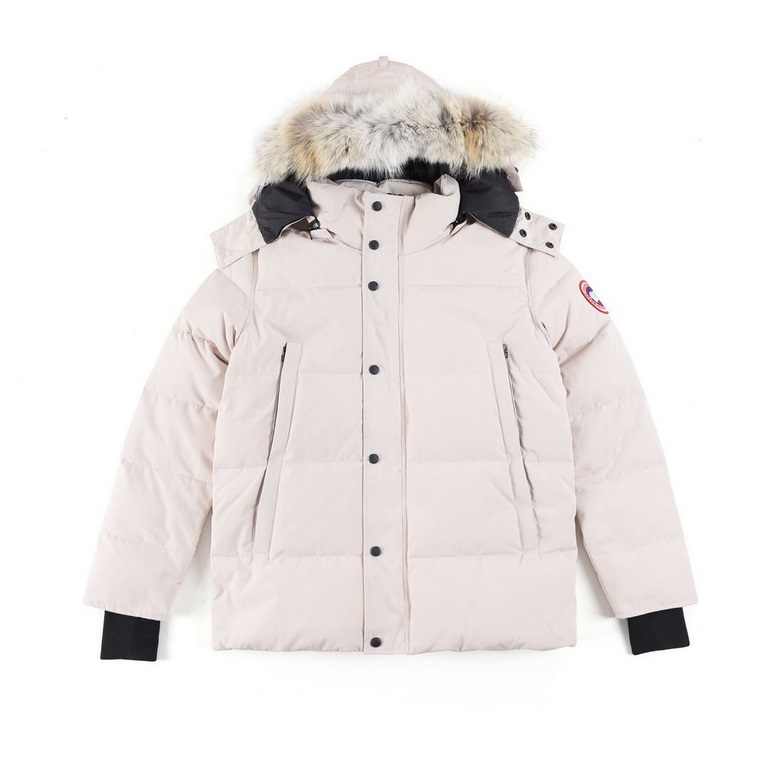 Local pickup  600 Terminal put in storeCanada Goose 29 modelsCanada Goose Canada Goose #Wyndham 388M Classic Parker Coat Down Jacket (29) Men's 