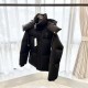 Local pickup  550Support for shoplifting, second shipment, chat with me.AMI down jacket top version Super high gram weight average down filling 500G super thick! The national standard 90 down top fluffy! Not thick enough