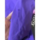 arcteryx originator beta series jacket purple hooded zipper long sleeve jacket jacket