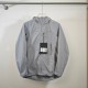 Arcteryx Squamish Series Hoody Wind Shell Waterproof Sun Protective Skin SuitColor Grey.Size XS, S, M, L, XL, XXL.Applicable scene summer outdoor.Fabric Tyono30 (100% nylon).Weight120g~140g.WaterproofDWR treatment (splas