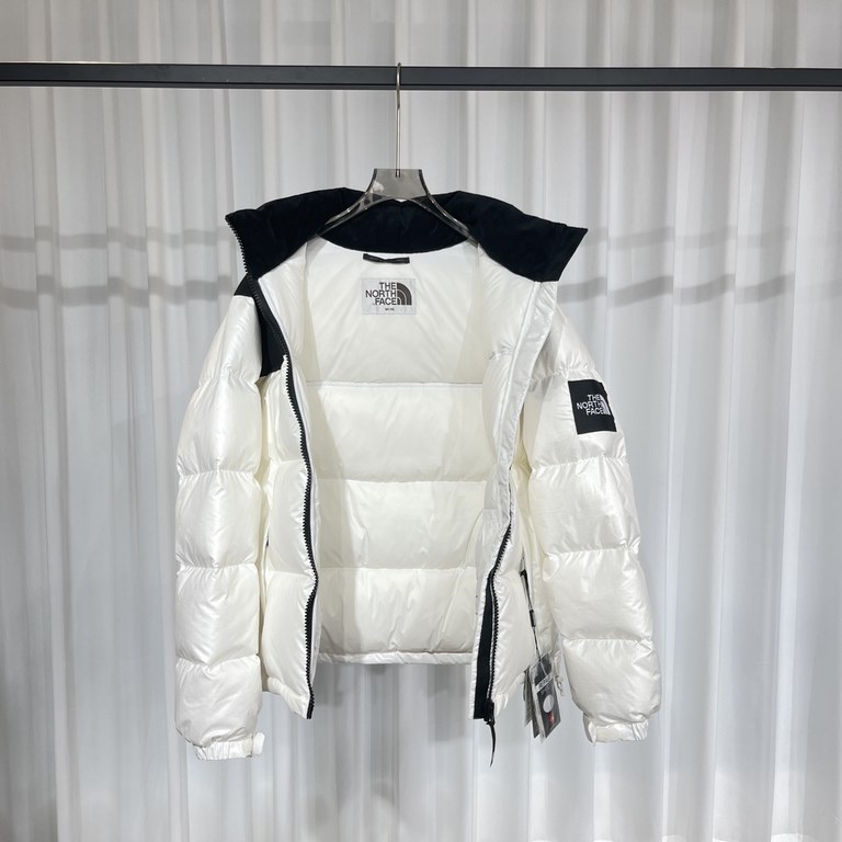 Local pickup  450 (core staple, large quantity, private)The North Face Big Plaid Co-ed Down JacketThe North Face Kanye West Down Jacket is the same style as Kanye West's! Pure 95 white duck down is fluffy and full, stron