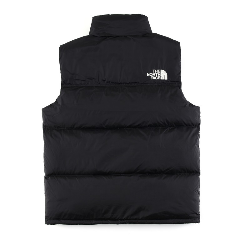 The North Face Classic 96 Down VestFabric domestic exclusive Japanese original fabric with waterproof, anti-drilling down, anti-color characteristics, 24 count calendered tweed fabric!Liner 400D high-density count gallbl