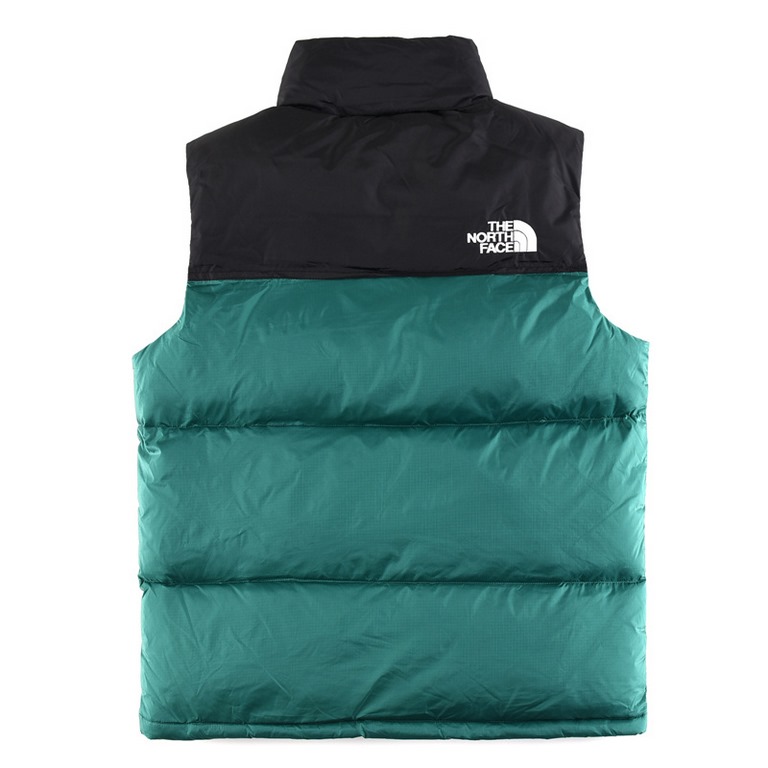 The North Face Classic 96 Down VestFabric domestic exclusive Japanese original fabric with waterproof, anti-drilling down, anti-color characteristics, 24 count calendered tweed fabric!Liner 400D high-density count gallbl