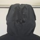 Arcteryx Squamish Series Hoody Wind Shell Waterproof Sun Protective Skin SuitColor Black.Size XS, S, M, L, XL, XXL.Applicable scene summer outdoor.Fabric Tyono30 (100% nylon).Weight120g~140g.WaterproofDWR treatment (spla