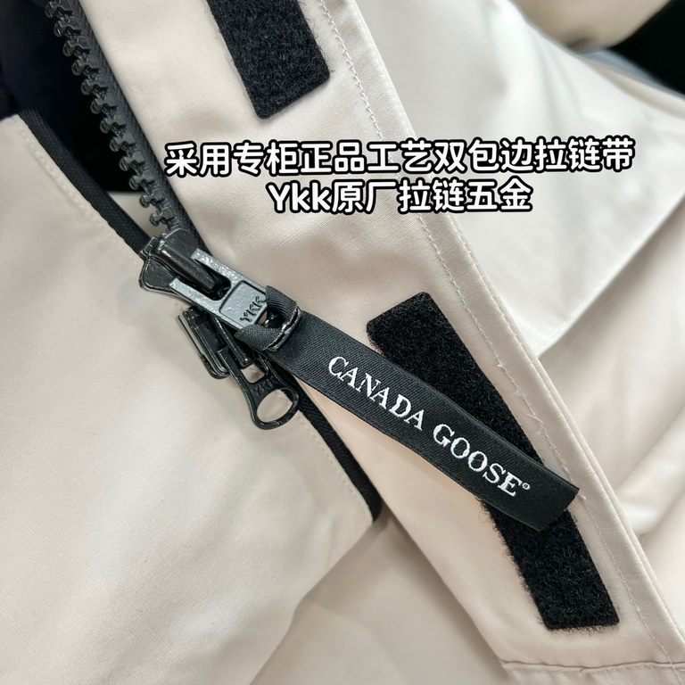 Graphic Details WYSIWYG                Canada Goose 08 Expedition Parka 4660M