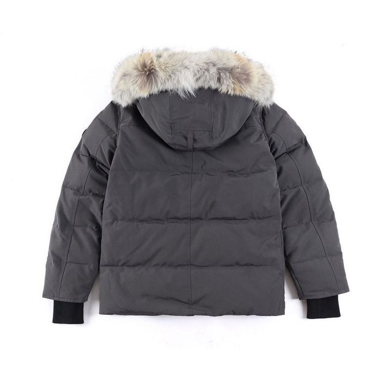 Local pickup  600 Terminal put in storeCanada Goose 29 modelsCanada Goose Canada Goose #Wyndham 388M Classic Parker Coat Down Jacket (29) Men's 