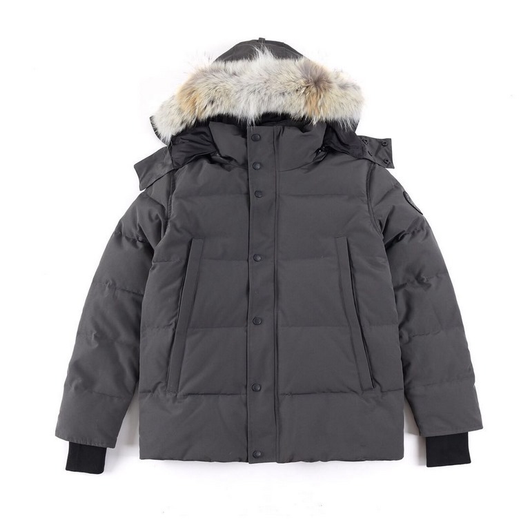 Local pickup  600 Terminal put in storeCanada Goose 29 modelsCanada Goose Canada Goose #Wyndham 388M Classic Parker Coat Down Jacket (29) Men's 