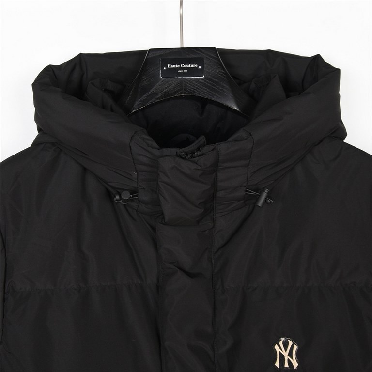 Local pickup  550 Terminal put in storeMLB New York Yankees Button small label embroidered LOGOlong thickened down jacket for men and womenMLB is a trendy apparel brand of F