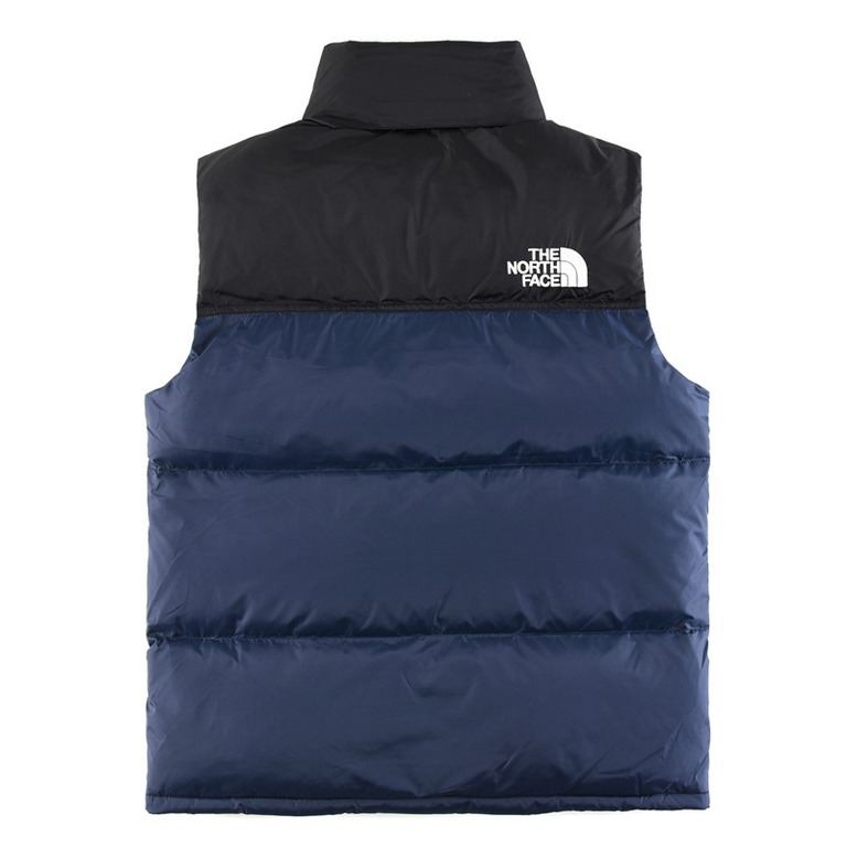 The North Face Classic 96 Down VestFabric domestic exclusive Japanese original fabric with waterproof, anti-drilling down, anti-color characteristics, 24 count calendered tweed fabric!Liner 400D high-density count gallbl