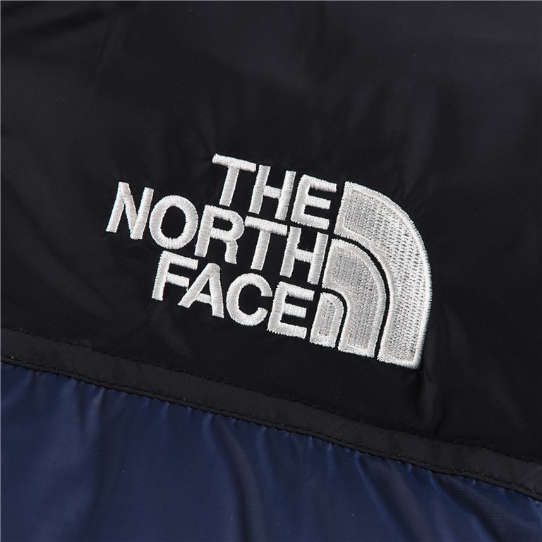 The North Face Classic 96 Down VestFabric domestic exclusive Japanese original fabric with waterproof, anti-drilling down, anti-color characteristics, 24 count calendered tweed fabric!Liner 400D high-density count gallbl