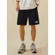 New｜ 75The North Face tnf Classic Basic Small Logo Shorts Casual Pants Running Sweatpants Pants Men's 