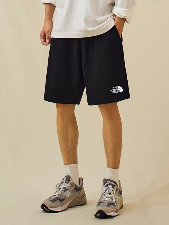 New｜ 75The North Face tnf Classic Basic Small Logo Shorts Casual Pants Running Sweatpants Pants Men's 